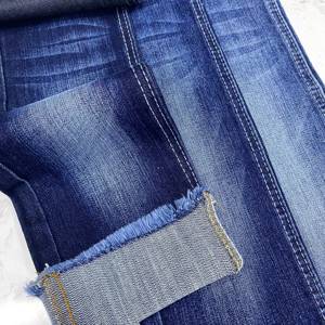 Jeans Skinny pour Femmes de Haute Qualité en Tissu Denim Coton 10s Slub - Product Image 5