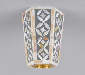 ที่ใส่เทียนไม้ถูพื้นทำมือ ดีไซน์เหนือกาลเวลา เป็นมิตรกับสิ่งแวดล้อม สำหรับตกแต่งบ้านในวันคริสต์มาส งานฝีมือประณีต - Product Image 5