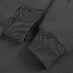 เสื้อฮู้ดดี้ผู้ชายสไตล์ใหม่ สีพื้น ผ้าบางเบา สำหรับใส่ลำลอง ขายดีอันดับต้นๆ - Product Image 4