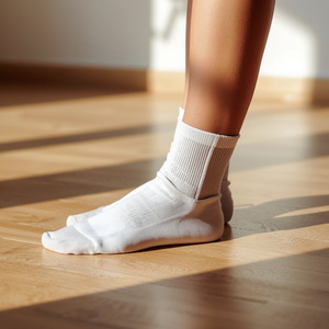 <b>Grip</b> <b>Socks</b> Non Slip Breathable Comfortable Athletic <b>Socks</b> with OEM ODM Customization - Product Image 1