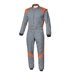 Professional Manufacture New Design Kart Racing Suit OEM Wholesale Customized Logo Printed Kart Racing Suit - Product Image 6