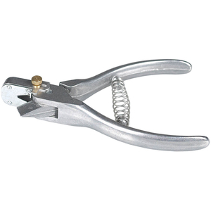 Pinzas de Acero Inoxidable para Perforar Orejas de Perro, Instrumento Veterinario, Herramienta de Identificación Animal Duradera y Reutilizable - Product Image 6