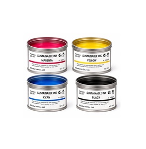 Tinta Dorada Original Japonesa para Serigrafía Offset, Producto de Calidad al por Mayor - Product Image 1