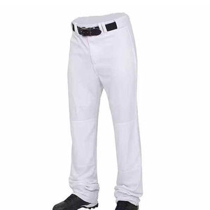Uniforme de Béisbol de Poliéster 100%, Ligero, de Secado Rápido y Transpirable, de Alta Calidad, Color y Logotipo Personalizables, en Oferta - Product Image 3