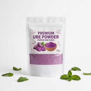 ผงมันม่วงพรีเมียม สำหรับทำไส้ขนม ซอส และท็อปปิ้ง 1 กก. - Product Image 3