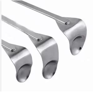 Juego de Retractores Deltoidales Browne de Alta Calidad, 3 Piezas, Clase I, Manual, Certificado ISO13485, Acero Quirúrgico Ortopédico - Product Image 5