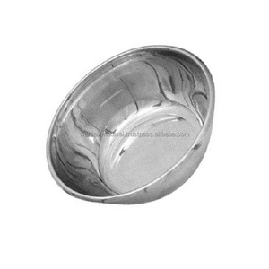 Top Quality WARSAW MEDICAL Lotion Bowl Without Spoutt Stainless Steel ISO & CE Certified Hollowware Instruments | needle holder - Product Image 4