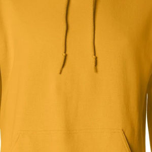 Sweat-shirt à capuche décontracté imprimé sur mesure - Sweat-shirt en molleton unisexe surdimensionné avec option fermeture éclair - Product Image 2