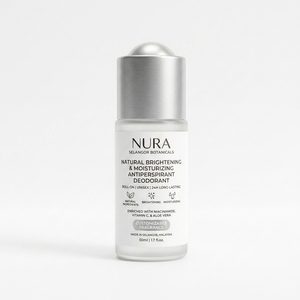 Desodorante Antitranspirante Natural de Selangor, Malasia, Iluminador, Hidratante, Unisex, de Larga Duración, con Fragancia Personalizada, GMP - Product Image 1