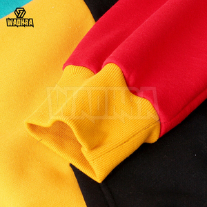 Sweat-shirts à capuche pour hommes, dernier design, style streetwear personnalisé, mélange de coton, saison hivernale - Product Image 5