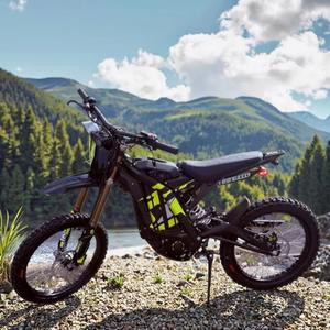 Vélo électrique 2025 Light Bee X 60V 8000W 40AH pour adultes Surround Ultra II 2 Sur Ron Mountain Ebike - Product Image 4