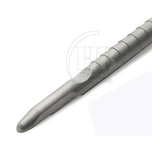 Grattoir osseux manuel avancé en acier inoxydable, outil chirurgical réutilisable pour l'extraction et le traitement osseux dentaire - Product Image 6