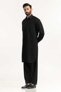 Wholesale <b>Men</b> Salwar Kameez Multi Size Soft Cotton Fabric Stitched <b>Kurta</b> Pant Set Festival Special Indian & Pakistani Clothing - Product Image 2