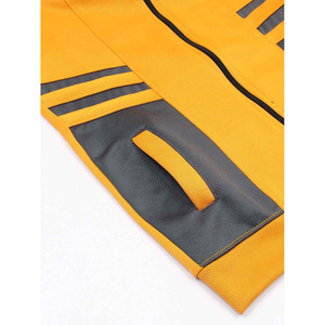Conjunto Deportivo Unisex con Capucha, Ecológico, 2 en 1, Chaqueta de Invierno con Bloques de Color y Cierre de Cremallera, y Pantalones con Cordón Ajustable - Product Image 3