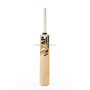 ZAP Bate de Críquet Clásico de Madera de Sauce Inglés, el Mejor de su Clase, Duradero para Uso Deportivo, Tamaño Harrow ZAPS-BT14, para Mano Derecha/Izquierda - Product Image 6