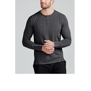 เสื้อยืดคอกลมแขนยาวคุณภาพดี พิมพ์โลโก้ตามสั่ง ไซส์ใหญ่ รุ่นใหม่ล่าสุด ราคาขายส่ง - Product Image 3