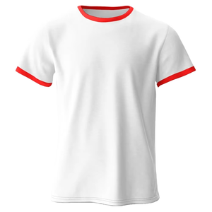 Camiseta Personalizada para Hombre, 100% Algodón, Corte Regular, Estilo Vintage, Antiarrugas, Transpirable, de Secado Rápido, Informal, para Verano - Product Image 2