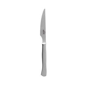 Set di coltelli da cucina Monoblock Plain da 8 cm in acciaio inossidabile - Product Image 1