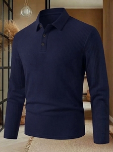 Camiseta Polo al por Mayor, Camiseta de Algodón para Hombre, Camiseta Polo Deportiva de Golf, Camiseta Casual para Hombre, Camiseta Polo de Corte Regular, Ropa de Algodón - Product Image 2