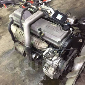 Motor Diésel Usado 4.2 TD, Ensamblaje de Motor 24V 4x4, Unidad de Motor 4.2L 12V Diésel 1HD 1HD-T 1HD-FT 1HD-FTE - Product Image 6