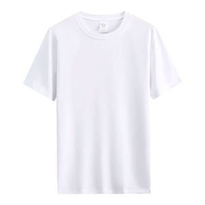 High Street Style Regular Fit Dtf Printing Men T Shirt Cotton Made Breathable Streetwear T Shirt - Product Image 2