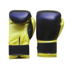 Gants de boxe en cuir PU imperméables pour adultes, best-seller, entraînement de Muay Thai, protection épaisse avec rembourrage, poignées antidérapantes - Product Image 6