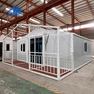 Casa Contenedor Expandible de Lujo, Totalmente Personalizable, Moderna y Prefabricada, con Dormitorio y Baño, Lista para Habitar - Product Image 2