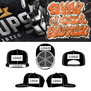 Casquette de sport décontractée unisexe, logo personnalisé, haute qualité, 100% coton, toile embossée, impression par transfert par sublimation, 6 panneaux, camping - Product Image 5