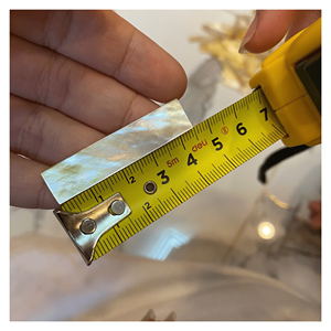 Nácar preparado a partir de material de concha auténtica para la producción de arte de incrustaciones y uso en manualidades decorativas, hecho en Vietnam. - Product Image 5