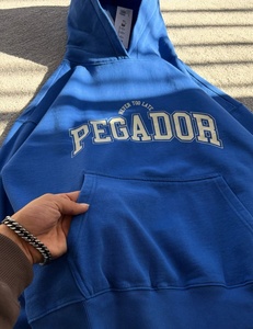 Sudadera con Capucha Unisex de 400 GSM, 100% Algodón, Diseño Sólido Personalizable, Mejor Oferta 2025, Cuello con Capucha - Product Image 4