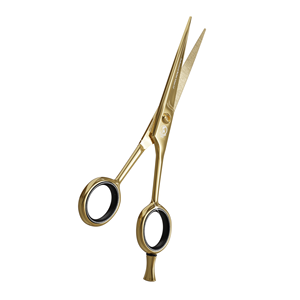 Ciseaux de coiffure professionnels unisexes en métal Billionaire Man pour la barbe et les soins capillaires - Vente en gros - Product Image 1