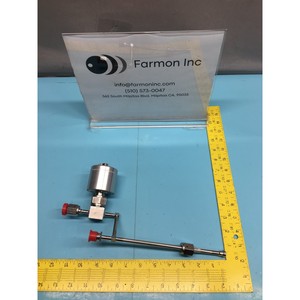 MATHESON 032-1841 1XPGI MOD MB, Nurpo 6lv-hbbw4-c - อุปกรณ์และอะไหล่เซมิคอนดักเตอร์ระดับโลกที่เชื่อถือได้ - Product Image 2
