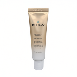REJURAN Enhanced 50ml Crema Viso Attiva con C-PDRN, Ceramide, Peptidi e Acido Ialuronico per Riparazione della Barriera Cutanea e Idratazione Profonda - Product Image 3