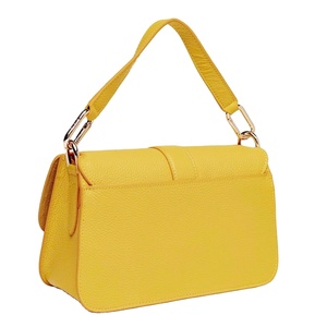 Bolso de hombro para mujer, nueva tendencia 2025, Material de PU duradero, cierre de cremallera, colores contrastantes - Product Image 2