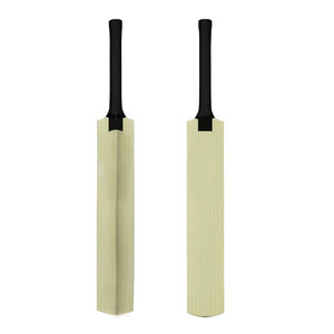 Bâton de cricket en bois pour match et entraînement, couleur et logo personnalisables, garantie 100 %, haute qualité, léger, durable - Product Image 1