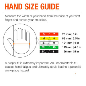 14 Inches Palm Reinforced Fleece Lining Goat Skin Leather Tig Welding <b>Gloves</b> Hot Sale Top Quality Safety Work <b>Gloves</b> For Welder - Product Image 6