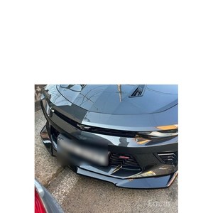 Chevrolet Camaro SS 6.2 V8 de Junio de 2017, 31,500 km, Caja de Cambios Automática, Volante a la Izquierda, Asientos de Cuero, Emisión Euro V, Trasero, GM Daewoo - Product Image 1