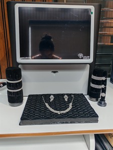The Trusure Zenith machines offers advanced detection of CVD, HPHT, RFT <b>diamonds</b>, and <b>simulants</b> like CZ - Product Image 1