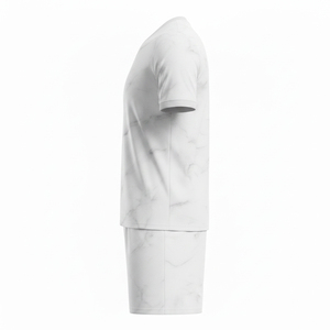 Uniforme de Fútbol Sublimado Avanzado, Conjunto de Camiseta de Fútbol Ergonómica, Ropa de Entrenamiento Antibacteriana para Clubes de Fútbol - Product Image 3