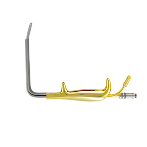 Premium Ferreira Style Titanium Breast Retractor Manual <b>Plastic</b> Surgery Instrument Medical Grade Stainless Steel CE ISO Approved - Product Image 2
