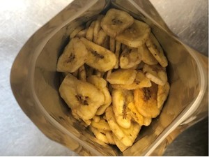 100% Natural Dried <b>Banana</b> from Vietnam Delicious Wholesale Snack Ideal for Retail & Private Label - Product Image 4