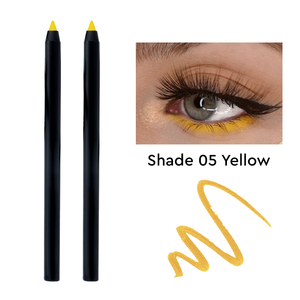 ดีลี่ แกลม ลองสเตรย์ คาจาล เพ็น คอสเมติกส์ อายไลเนอร์สีสำหรับแต่งตา - Product Image 3