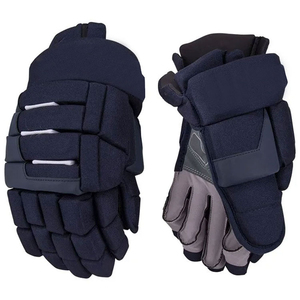 Gants de hockey sur glace d'extérieur rembourrés pour gaucher, de haute qualité, personnalisables avec impression par sublimation intégrale, logo et couleur personnalisés, marque Prime Craft - Product Image 1
