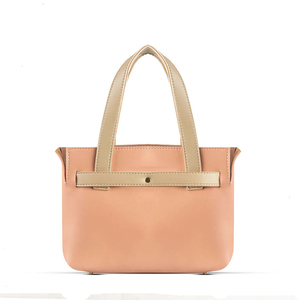 Bolso Tote de Gran Capacidad para Mujer, Diseño Personalizado de Lujo, Cierre de Cremallera, Cuero Genuino, Bolso de Mano para Dama, Venta al Por Mayor, la Mejor Opción - Product Image 3