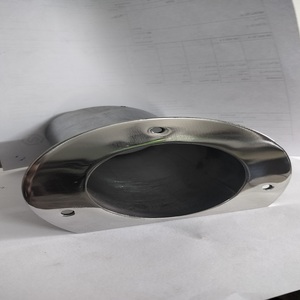 Cilindro Neumático de Acero Inoxidable/Latón Cromado Pulido de Alta Calidad, Mecanizado por CNC, DIN 2391 St52 con Tolerancia H8, Electroerosión por Hilo - Product Image 6