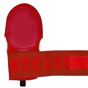 Mitaines de baseball personnalisées en néoprène pour gaucher/droitier, jeunes et adultes, durables, légères, respirantes, protection des mains - Product Image 2