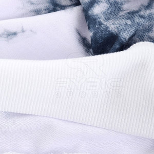 เสื้อฮู้ดดี้พิมพ์ลายโลโก้ตามสั่งแบบซับลิเมชั่นทั้งตัวสำหรับผู้ชาย แฟชั่นฤดูใบไม้ร่วง สไตล์สตรีทแวร์ - Product Image 5