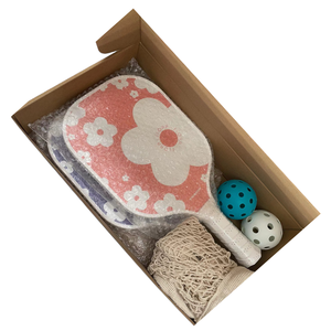 Pagaie de Pickleball Unibody tissée en fibre de carbone - Product Image 1