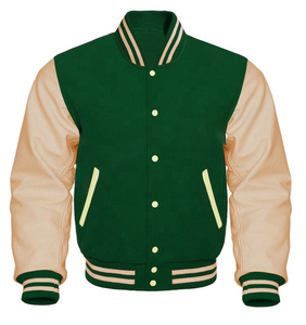 College <b>baseball</b> <b>jacket</b> <b>men</b> Blank fashion custom logo <b>Men's</b> outdoor breathable <b>jacket</b> Custom logo <b>baseball</b> <b>jacket</b> - Product Image 4