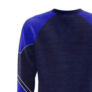 Sudadera de fútbol gaélico con logo personalizado, top de entrenamiento para equipos deportivos gaélicos, sudadera de cuello redondo para equipos, venta al por mayor - Product Image 4